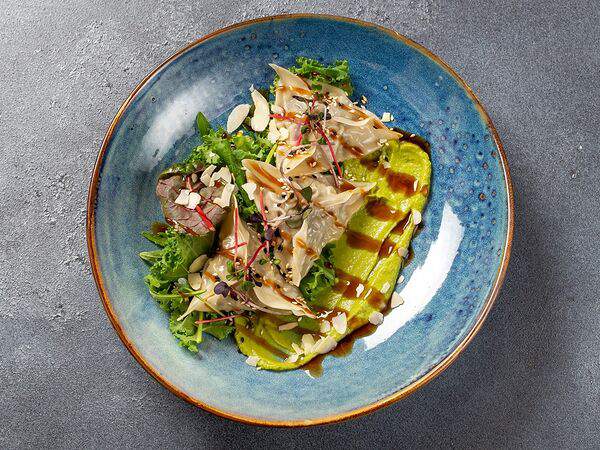 Goya - Вонтоны с куриным филе