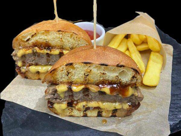 Сохо - Soho бургер