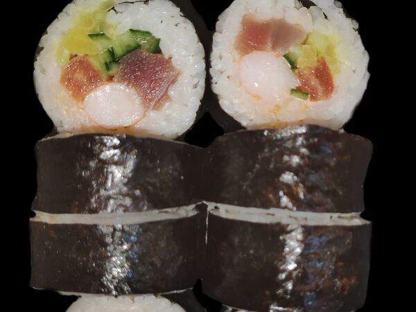 Мушу - Эби-Магуро