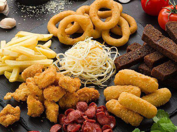 Рыба закусывала - Набор закусок №2