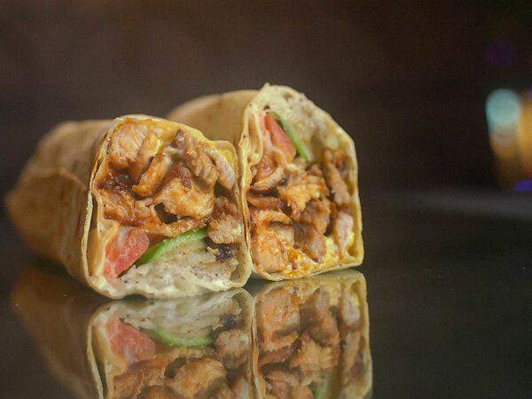 Kikchak Street Food - Пиг Чак