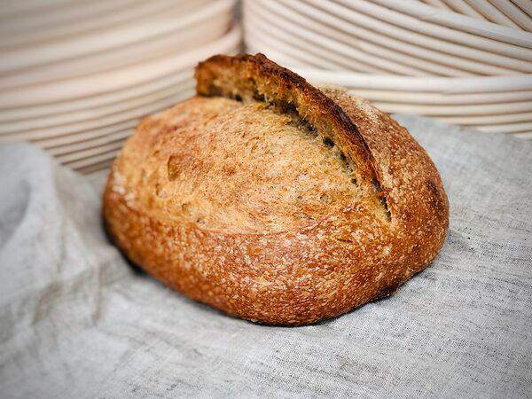 Хлебофактура - Ржано-пшеничный тартин