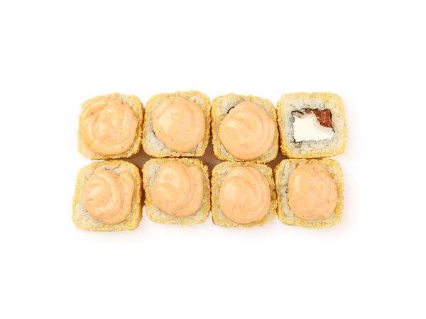 Пицца Сан - Ролл Рэд Бул