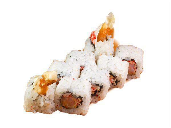 Pho Bo - Ролл Креветка спайси