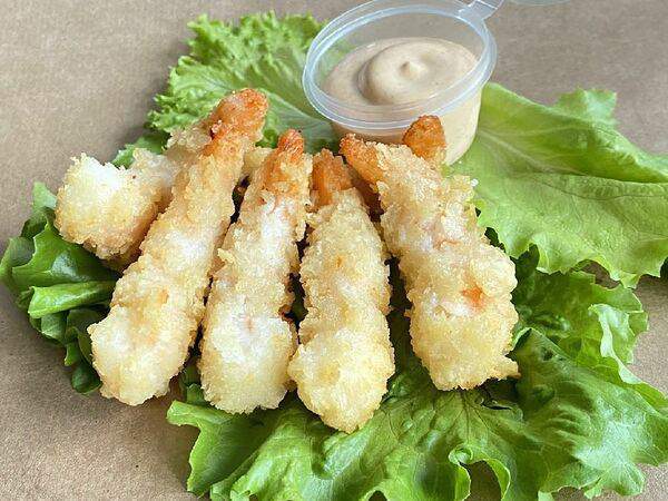 Ooki - Эби темпура