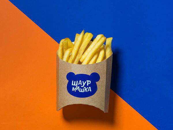 Шаурмишка - Картофель фри Maxi