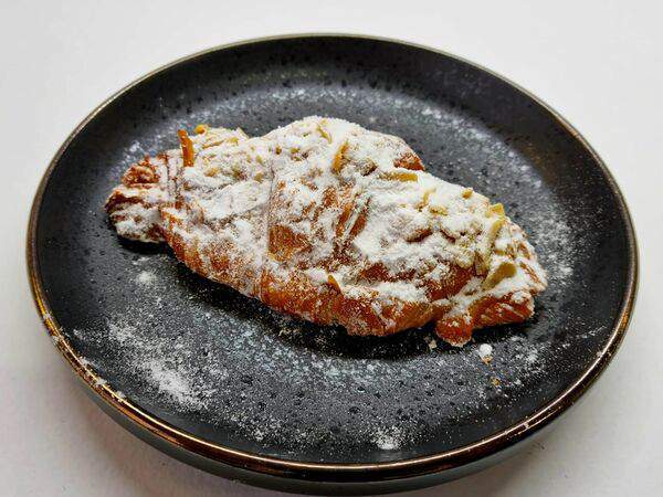 Мастер ланч - Мини круассан миндальный