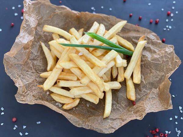 Paulaner - Картофель фри