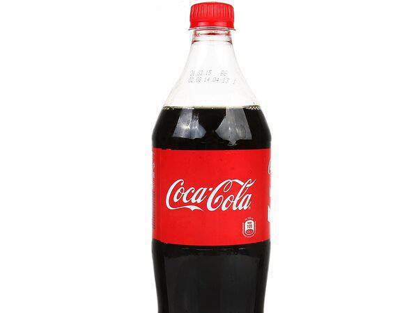 Московский - Coca-Cola