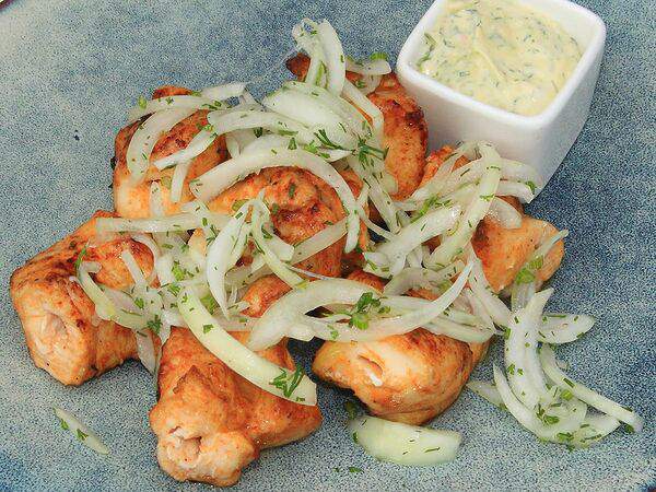 Delivery911 - Куриное филе