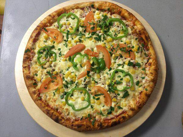 Браш-пицца - Пицца По-сицилийски