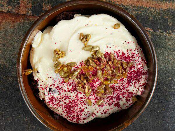 Kolbasabar - Черемуховый торт