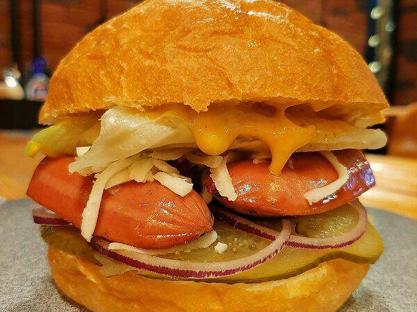 The OX - Восточный Экспресс