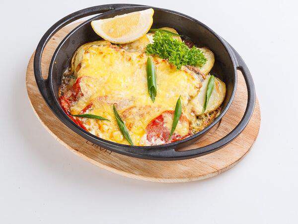 Резиденция королей - Щука по-монастырски