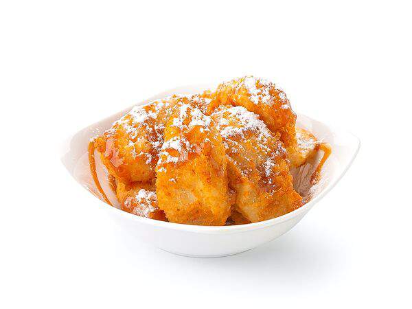 Суши Шоп - Бананы в кокосовой темпуре