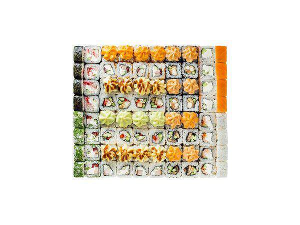 ПиццаРоллия - Сет Восход