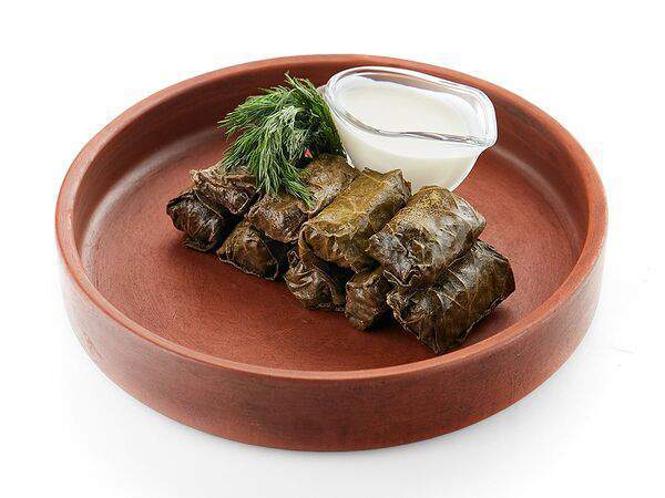 Старик Хинкалыч - Долма