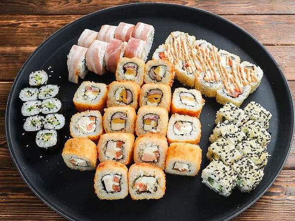 Сэнсэй - Сет Сытный