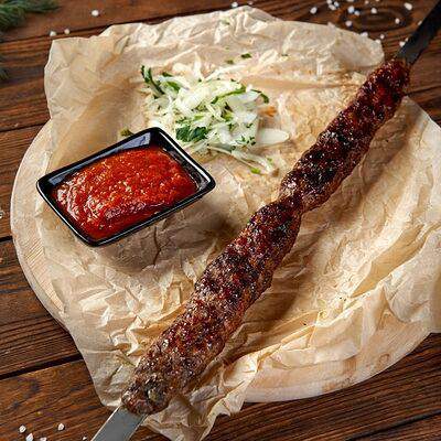 Мускат - Люля-кебаб из баранины и говядины