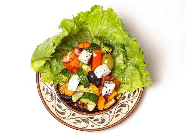 Мимино - Греческий Салат