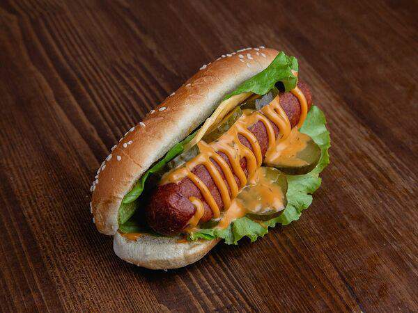 Jam Street Food - Хот-дог