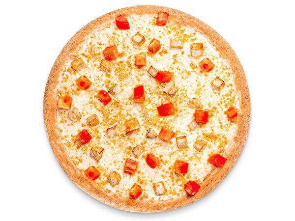 Кенга Пицца - Сырный цыпленок