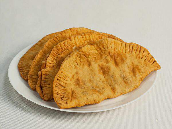 Кулинария прямо как дома - Чебурек