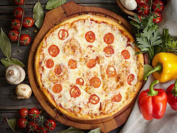 Биг Бенни - Пицца Маргарита