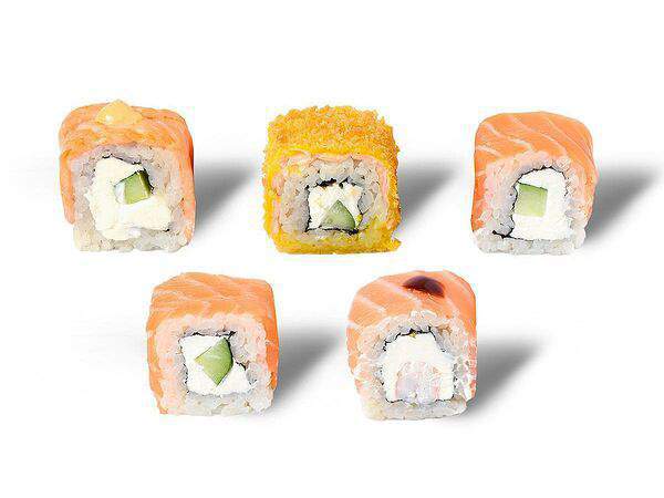 Good Food - Сет Филадельфия