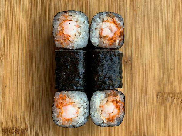 Ken Guru Food - Эби Маки Спайси