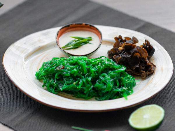 Sushi House - Салат Хияши Вакамэ