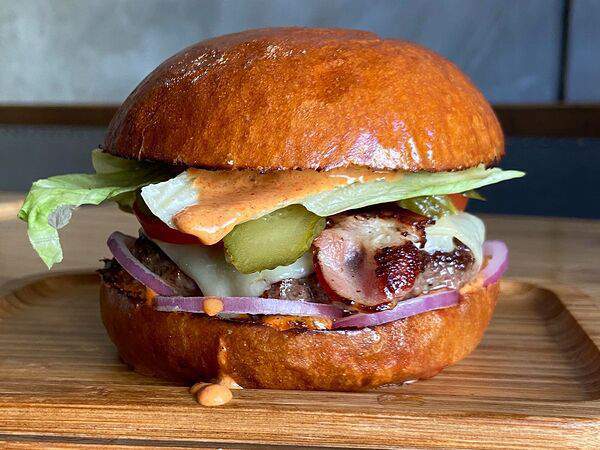 Бутер - Бургер Классический