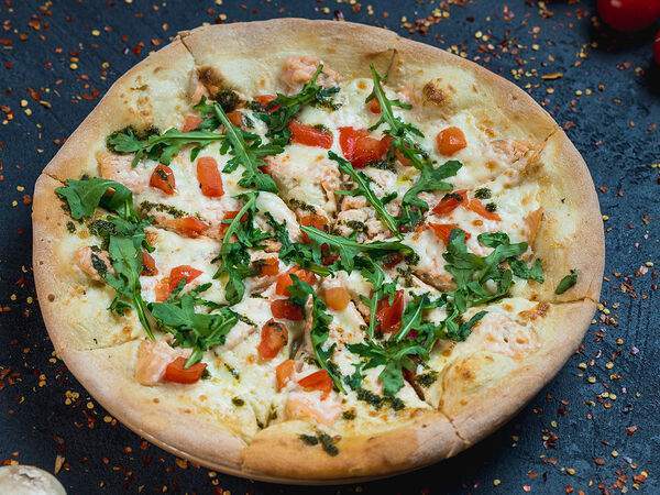 Pelikan - Пицца Филадельфия