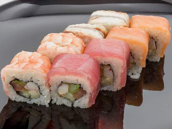 Top Pizza - Ролл Океан