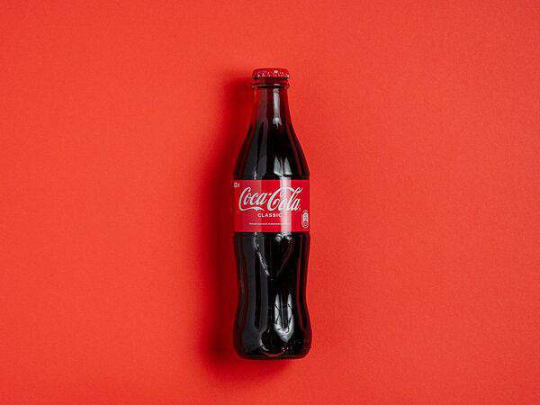 Щегол - Coca-Cola