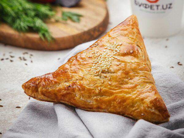 ПекарняУз - Самса с курицей