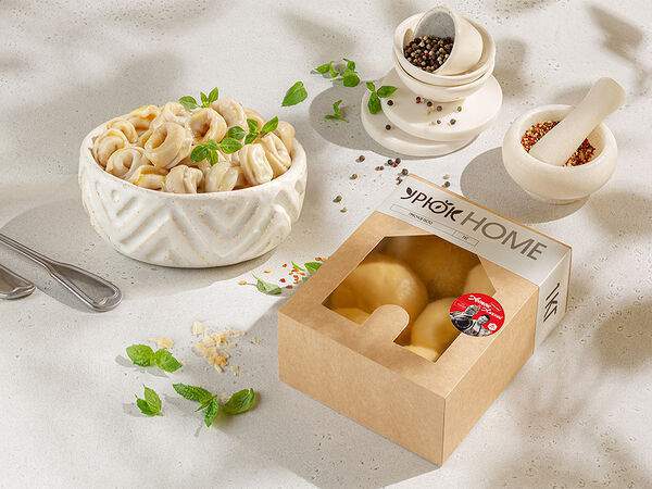 Урюк - Тесто пресное