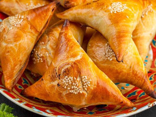 Али Баба - Самса с курицей