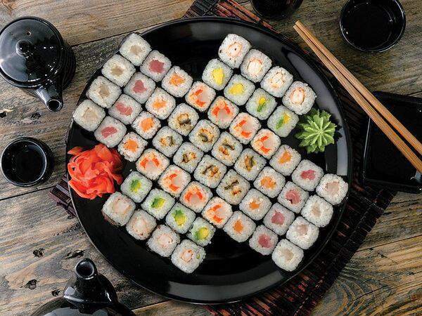 Sushi House - Сет Классик