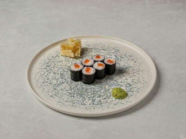 Гастробар Море - Моно ролл с лососем