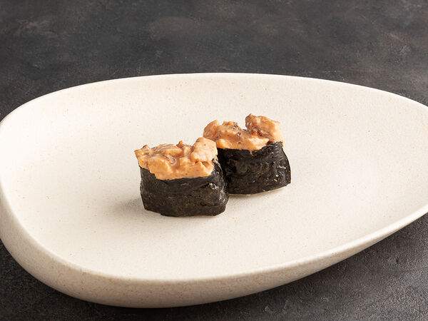 Азия рядом - Гункан угорь