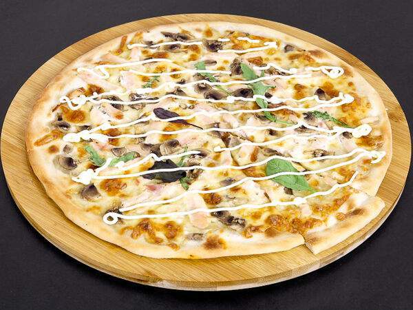 Top Pizza - Пицца Алла Крема
