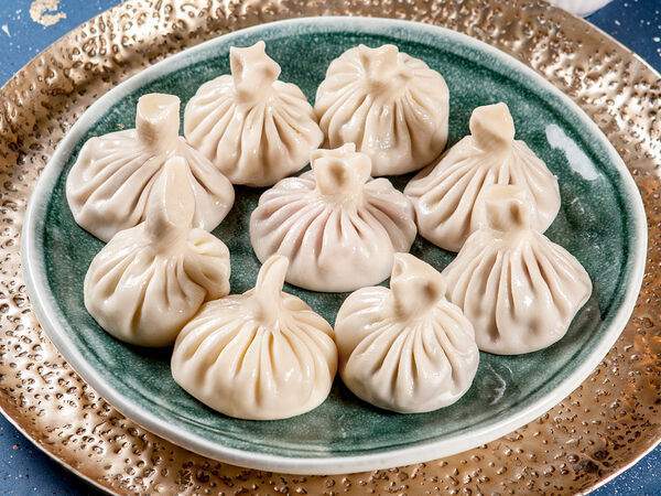 Алазани - Хинкали с говядиной