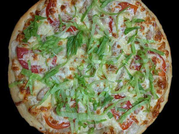 Sushi City - Пицца Цезарь