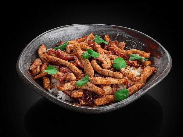 Miyagi - Свинина хе