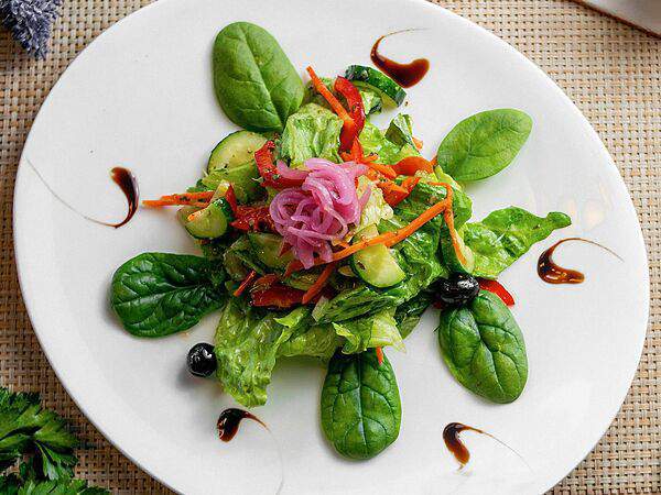 Scoozi - Салат Овощной по-итальянски