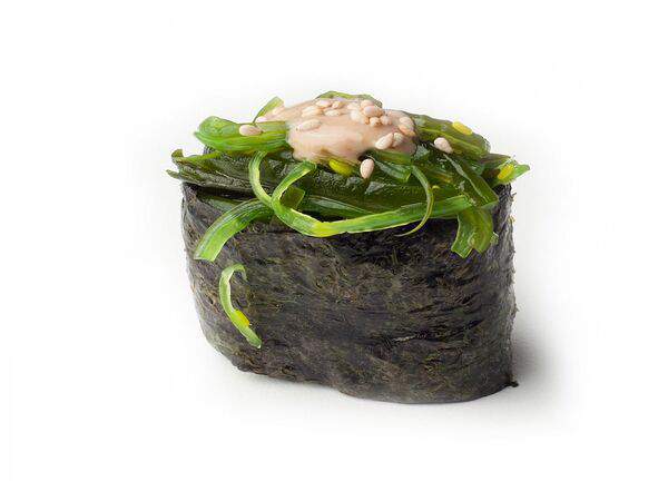 Rollcity - Суши Феликс с салатом Хияши