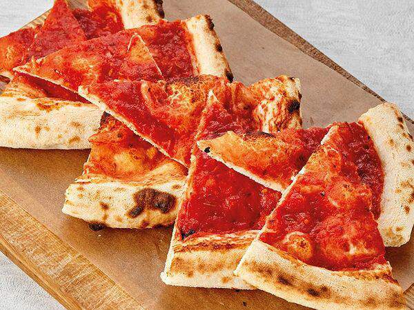 Эй, Джованни! - Фокачча с томатным соусом