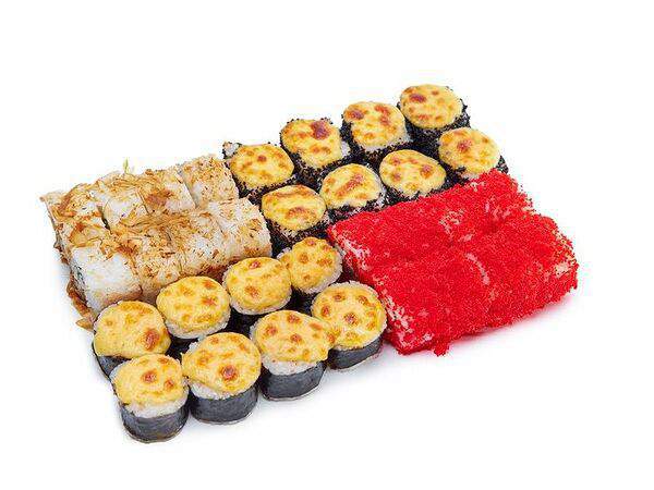 Ролл Сервис - Сет Лондон