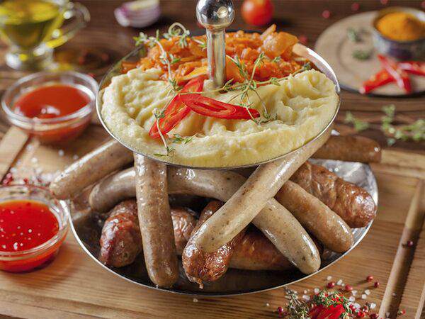 Шварцкайзер - Ассорти колбас на компанию